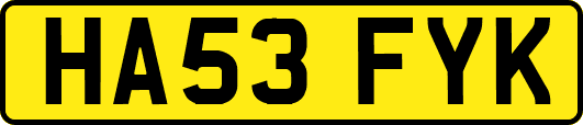 HA53FYK