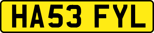 HA53FYL