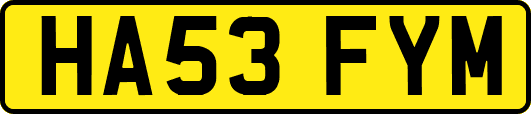 HA53FYM
