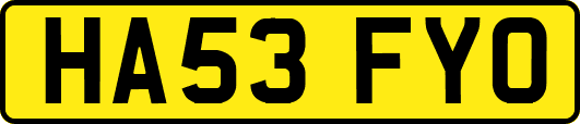 HA53FYO