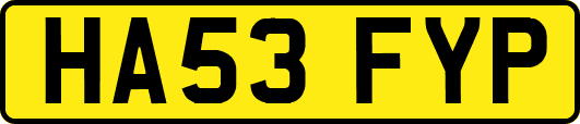 HA53FYP