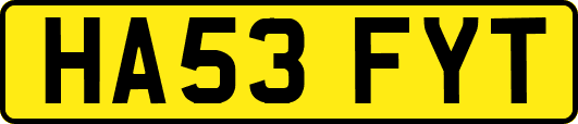 HA53FYT