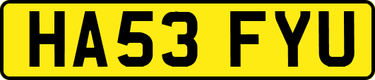 HA53FYU