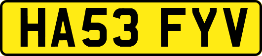 HA53FYV