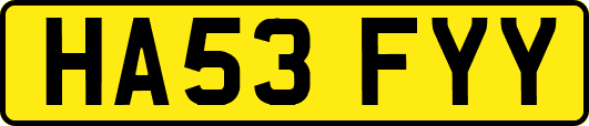 HA53FYY