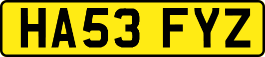 HA53FYZ