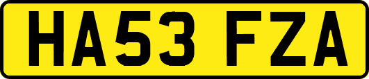 HA53FZA