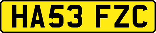 HA53FZC