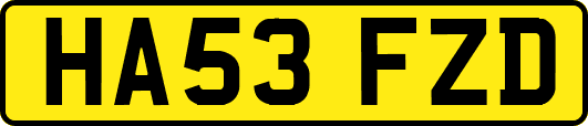 HA53FZD