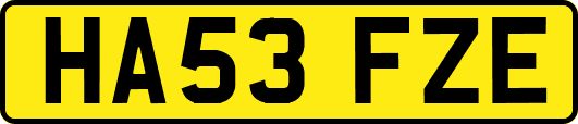 HA53FZE
