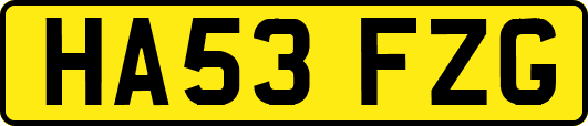 HA53FZG