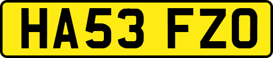 HA53FZO