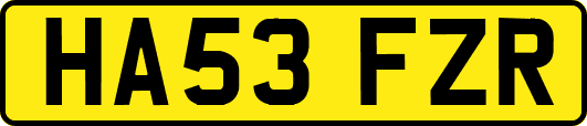 HA53FZR