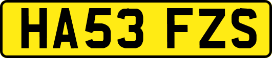 HA53FZS