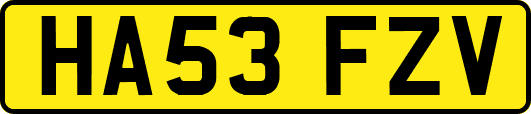 HA53FZV