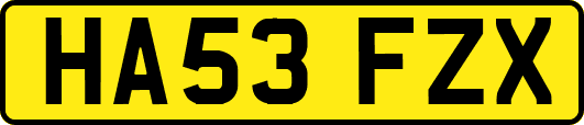 HA53FZX