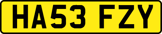 HA53FZY