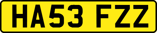 HA53FZZ