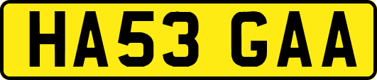 HA53GAA