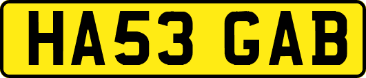 HA53GAB