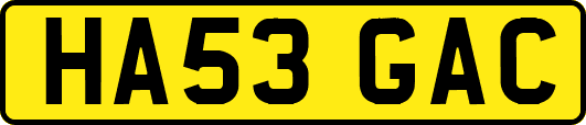 HA53GAC