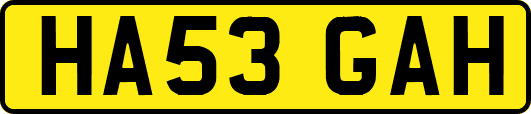 HA53GAH
