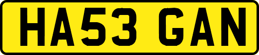 HA53GAN