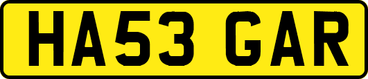 HA53GAR