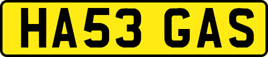 HA53GAS