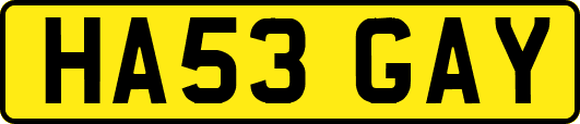 HA53GAY