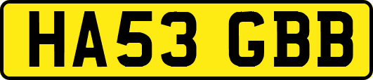 HA53GBB