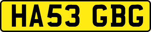 HA53GBG