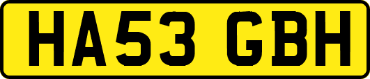HA53GBH