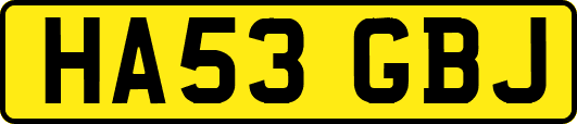 HA53GBJ