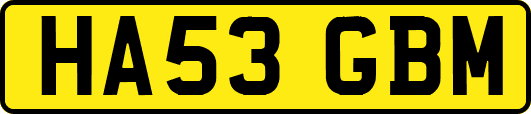 HA53GBM