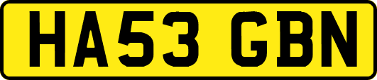 HA53GBN