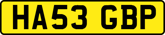 HA53GBP