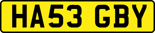 HA53GBY