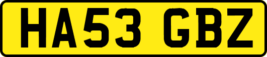 HA53GBZ