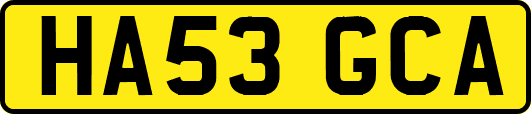 HA53GCA
