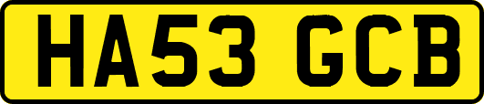 HA53GCB