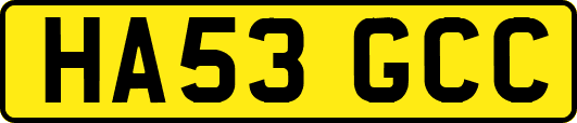 HA53GCC