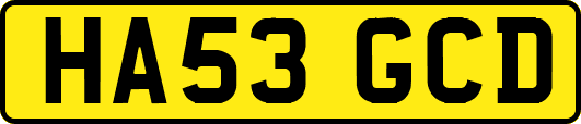 HA53GCD