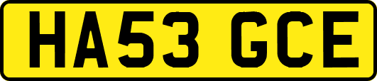 HA53GCE
