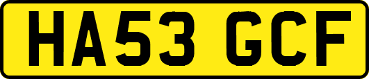 HA53GCF
