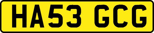 HA53GCG