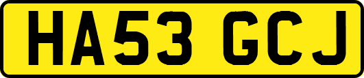 HA53GCJ