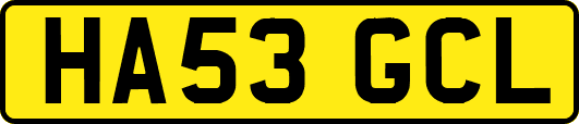 HA53GCL