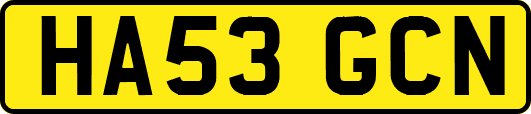 HA53GCN