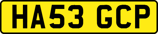 HA53GCP